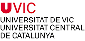Logo de la Universitat de Vic