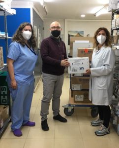 Donació FHSJDM Ocularis