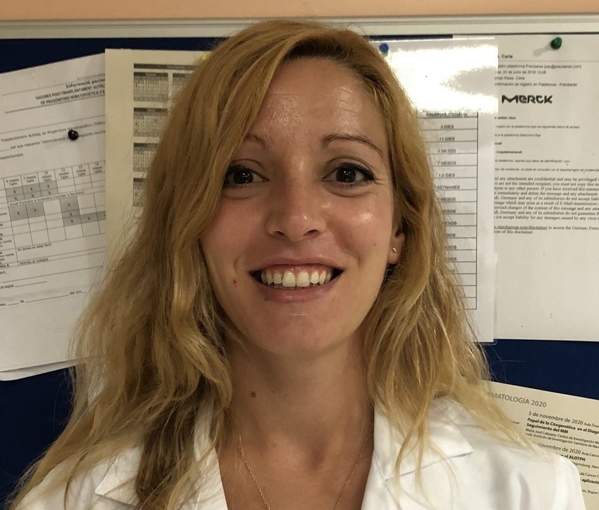 Dra. Sara García Pelegrí