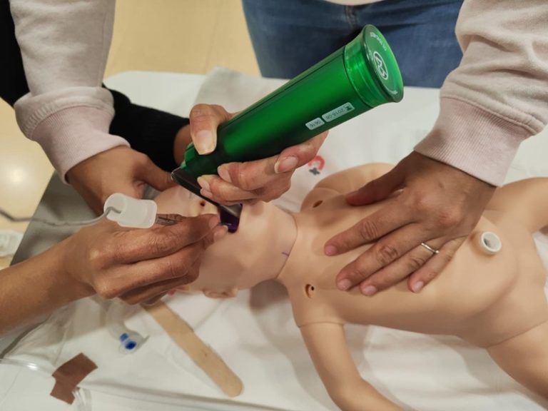 Formació RCP SJD FHSJDM