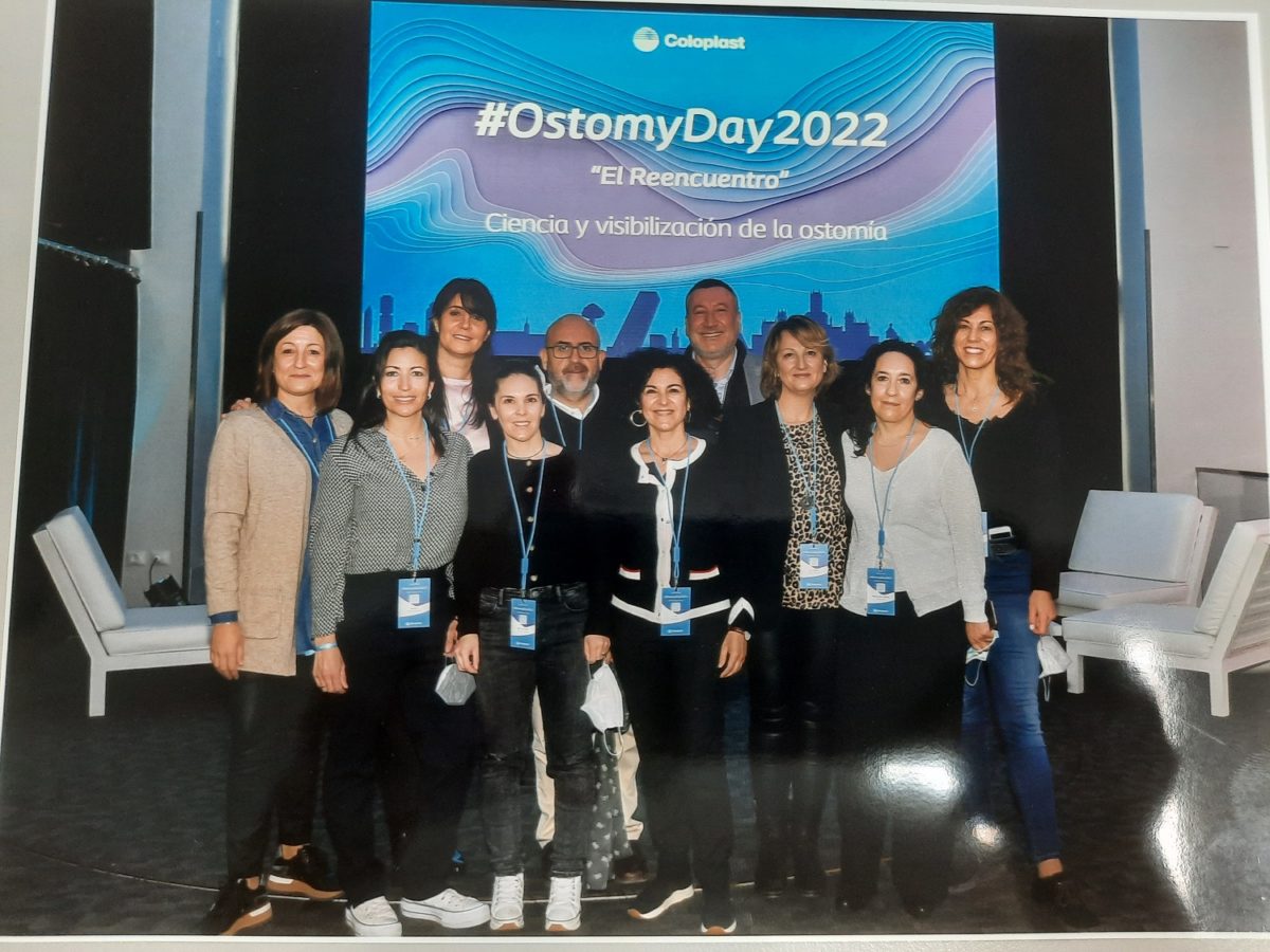 Ostomy Day 2022 FHSJDM