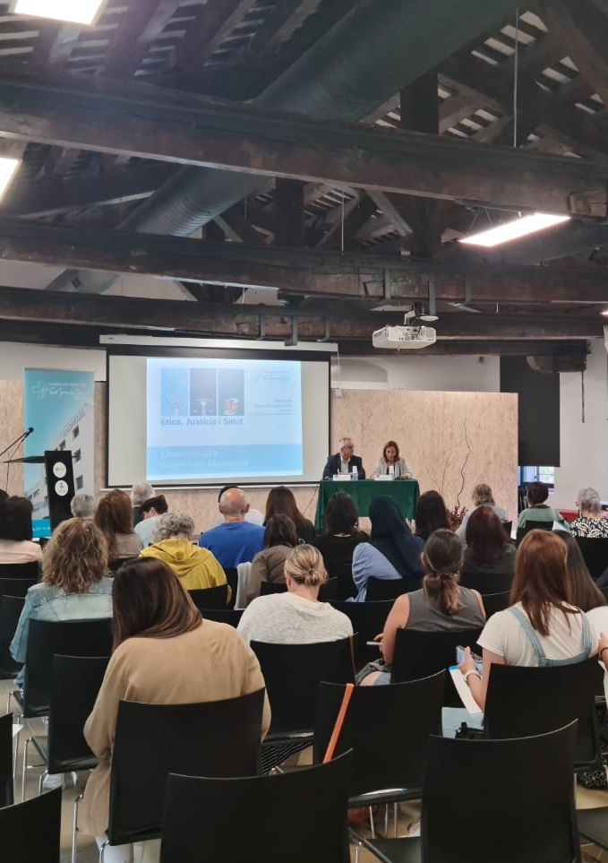 I Jornada CEA FHSJDM 05102023