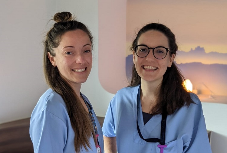 Llevadores Unitats Docents FHSJDM