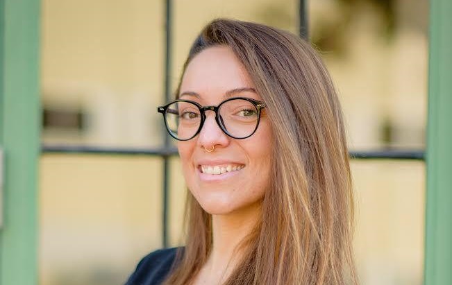 Sara García Llevadora referent FHSJDM